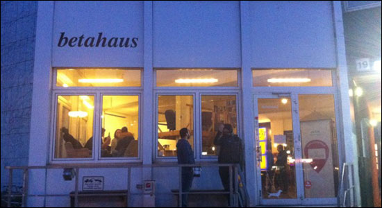 betahaus berlin