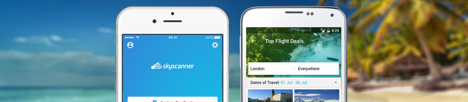 ctrip skyscanner